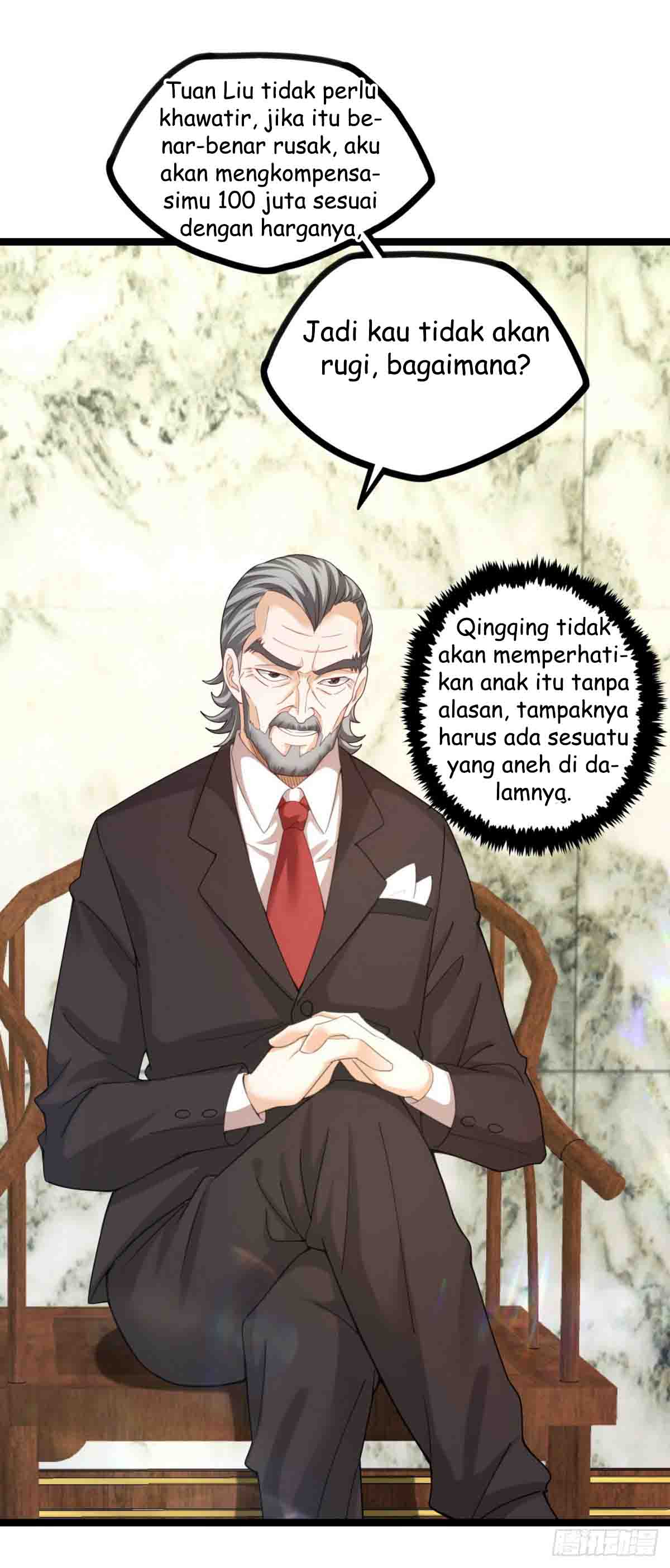 Urban Immortal Emperor Chapter 19 Gambar 5